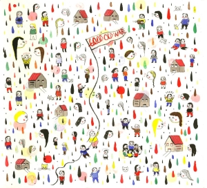 Good Old War - Good Old War Lp in der Gruppe VINYL / Pop-Rock bei Bengans Skivbutik AB (3782487)