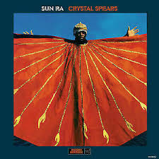 Sun Ra - Crystal Spears in der Gruppe UNSERE TIPPS / Klassiska lablar / Sundazed / Sundazed Vinyl bei Bengans Skivbutik AB (3782511)