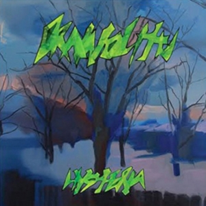 Drainolith - Hysteria in der Gruppe Övrigt /  bei Bengans Skivbutik AB (3782513)