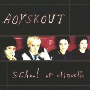 Boyskout - School Of Etiquette in der Gruppe CD bei Bengans Skivbutik AB (3782529)