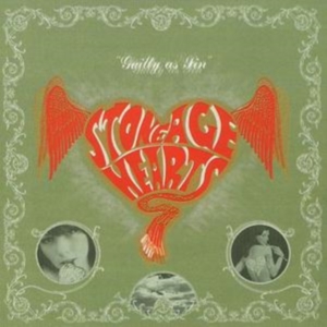 Stoneage Hearts - Guilty As Sin in der Gruppe CD / Pop-Rock bei Bengans Skivbutik AB (3782530)