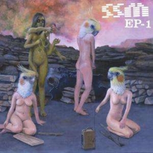 Ssm - Ep 1 in der Gruppe CD / Pop-Rock bei Bengans Skivbutik AB (3782539)