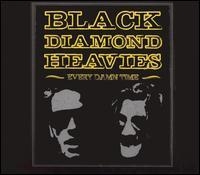Black Diamond Heavies - Every Damn Time in der Gruppe CD / Pop-Rock bei Bengans Skivbutik AB (3782542)