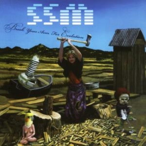 Ssm - Break Your Arm For Evolution in der Gruppe CD bei Bengans Skivbutik AB (3782547)
