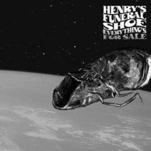 Henry's Funeral Shoe - Everything's For Sale in der Gruppe Övrigt /  bei Bengans Skivbutik AB (3782554)