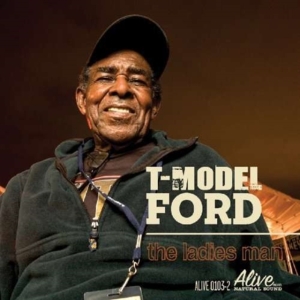 T-Model Ford - The Ladies Man in der Gruppe Övrigt /  bei Bengans Skivbutik AB (3782565)