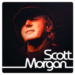 Morgan Scott - Scott Morgan in der Gruppe Övrigt /  bei Bengans Skivbutik AB (3782568)