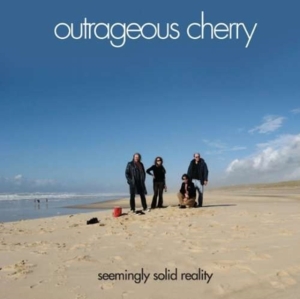 Outrageous Cherry - Seemingly Solid Reality in der Gruppe CD / Pop-Rock bei Bengans Skivbutik AB (3782569)