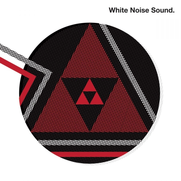 White Noise Sound - White Noise Sound in der Gruppe CD / Rock bei Bengans Skivbutik AB (3782571)