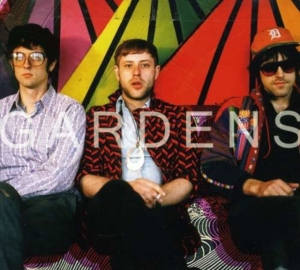 Gardens - Gardens in der Gruppe Övrigt /  bei Bengans Skivbutik AB (3782577)