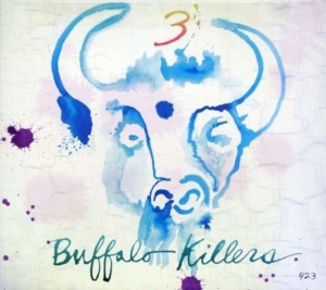 Buffalo Killers - 3 in der Gruppe CD bei Bengans Skivbutik AB (3782579)