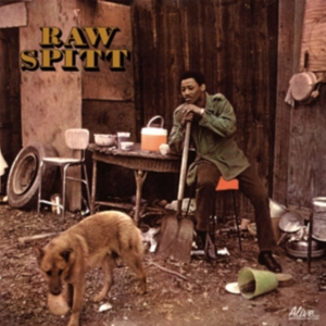 Raw Spitt - Raw Spitt (Remastered) in der Gruppe Övrigt /  bei Bengans Skivbutik AB (3782592)