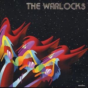 Warlocks The - The Warlocks in der Gruppe CD bei Bengans Skivbutik AB (3782614)