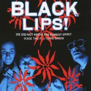 Black Lips - We Did Not Know The Forest Spirit M in der Gruppe CD / Pop-Rock bei Bengans Skivbutik AB (3782618)