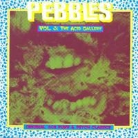 Various Artists - Pebbles Vol. 3: Acid Gallery in der Gruppe CD / Pop-Rock bei Bengans Skivbutik AB (3782643)