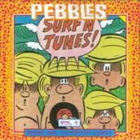 Various Artists - Pebbles Vol. 4: Surf N Tunes in der Gruppe CD bei Bengans Skivbutik AB (3782644)