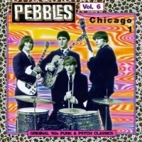 Various Artists - Pebbles Vol. 6: Chicago 1 in der Gruppe CD / Pop-Rock bei Bengans Skivbutik AB (3782646)