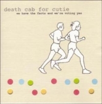 Death Cab For Cutie - We Have The Facts And We're Voting in der Gruppe CD / Pop-Rock bei Bengans Skivbutik AB (3782651)