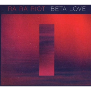 Ra Ra Riot - Beta Love in der Gruppe CD bei Bengans Skivbutik AB (3782654)