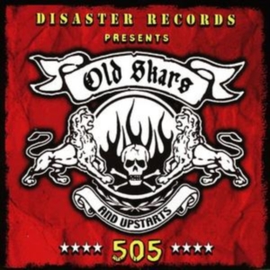 Blandade Artister - Old Skars And Upstarts 505 in der Gruppe CD bei Bengans Skivbutik AB (3782666)