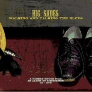 Scissormen - Big Shoes: Walking And Talkingthe B in der Gruppe CD / Jazz/Blues bei Bengans Skivbutik AB (3782668)