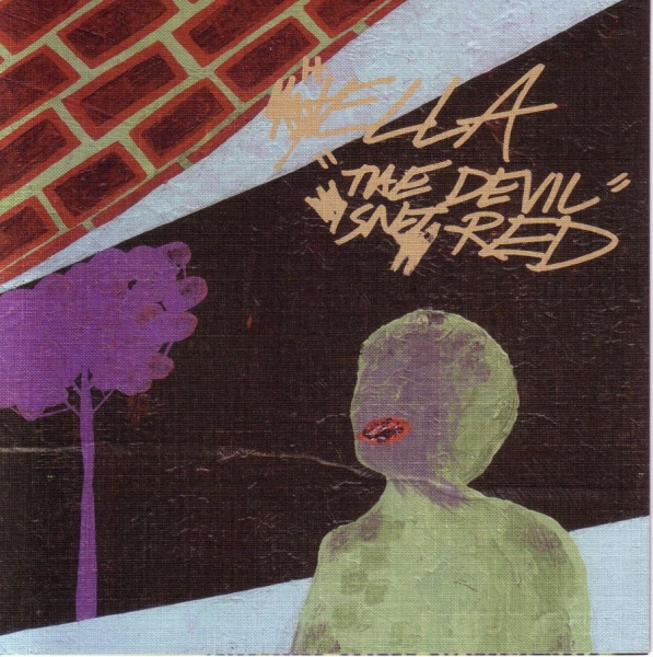 Hella - The Devil Isn't Red in der Gruppe CD / Bestseller bei Bengans Skivbutik AB (3782679)