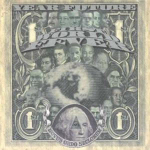 Year Future - First World Fever in der Gruppe CD bei Bengans Skivbutik AB (3782682)