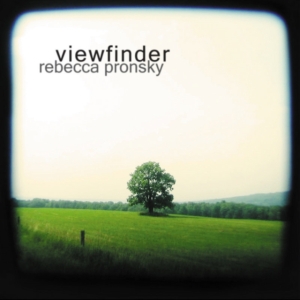 Pronsky Rebecca - Viewfinder in der Gruppe CD / Pop-Rock bei Bengans Skivbutik AB (3782689)