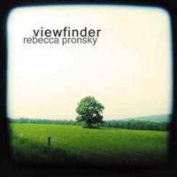 Pronsky Rebecca - Viewfinder in der Gruppe CD / Pop-Rock bei Bengans Skivbutik AB (3782689)