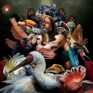 Rx Bandits - Mandala in der Gruppe CD / Rock bei Bengans Skivbutik AB (3782698)