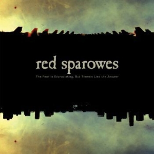 Red Sparowes - Fear Is Excruciating, Butrein Lies in der Gruppe CD bei Bengans Skivbutik AB (3782701)