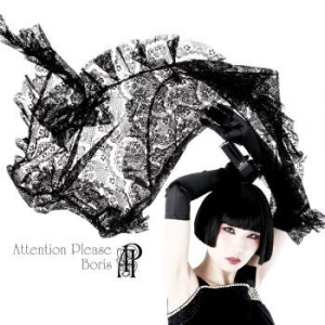 Boris - Attention Please in der Gruppe CD bei Bengans Skivbutik AB (3782708)