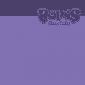 Boris - Heavy Rocks (2011) in der Gruppe CD bei Bengans Skivbutik AB (3782709)
