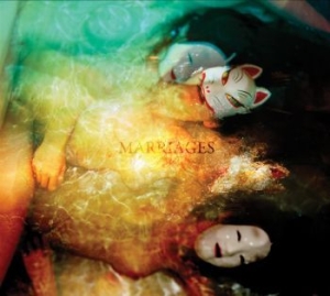 Marriages - Kitsune in der Gruppe CD bei Bengans Skivbutik AB (3782712)