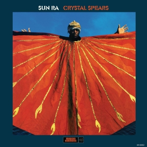 Sun Ra - Crystal Spears in der Gruppe UNSERE TIPPS / Klassiska lablar / Sundazed / Sundazed CD bei Bengans Skivbutik AB (3782740)