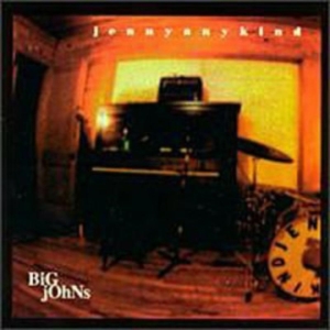 Jennyanykind - Big Johns in der Gruppe CD / Pop-Rock bei Bengans Skivbutik AB (3782755)
