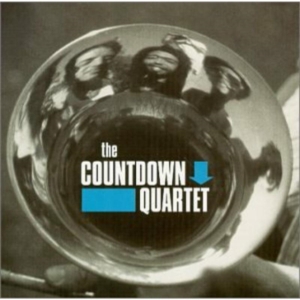 Countdown Quartet The - The Countdown Quartet in der Gruppe CD / Pop-Rock bei Bengans Skivbutik AB (3782757)