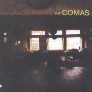 Comas The - A Def Needle In Tomorrow in der Gruppe CD bei Bengans Skivbutik AB (3782760)