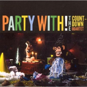 Countdown Quartet The - Party With! in der Gruppe CD bei Bengans Skivbutik AB (3782761)