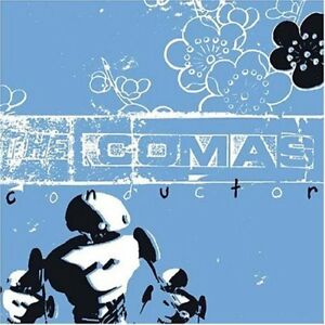 Comas The - Conductor in der Gruppe CD / Pop-Rock bei Bengans Skivbutik AB (3782766)