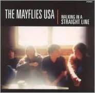Mayflies Usa The - Walking In A Straight Line in der Gruppe CD / Pop-Rock bei Bengans Skivbutik AB (3782767)