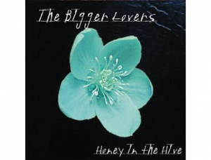 Bigger Lovers The - Honey In The Hive in der Gruppe CD bei Bengans Skivbutik AB (3782768)