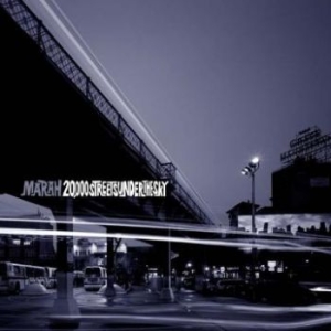 Marah - 20,000 Streets Under The Sky in der Gruppe CD / Pop-Rock bei Bengans Skivbutik AB (3782776)