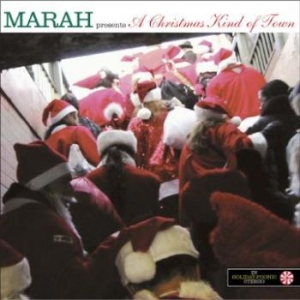 Marah - A Christmas Kind Of Town in der Gruppe CD bei Bengans Skivbutik AB (3782779)