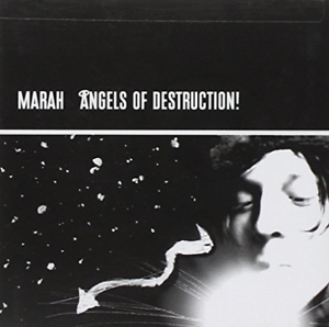 Marah - Angels Of Destruction! in der Gruppe CD / Pop-Rock bei Bengans Skivbutik AB (3782780)