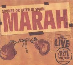 Marah - Sooner Or Later In Spain in der Gruppe CD / Pop-Rock bei Bengans Skivbutik AB (3782783)