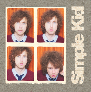 Simple Kid - 2 in der Gruppe CD / Pop-Rock bei Bengans Skivbutik AB (3782788)