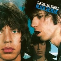 The Rolling Stones - Black And Blue (Half-Speed) in der Gruppe VINYL / Pop-Rock bei Bengans Skivbutik AB (3782915)