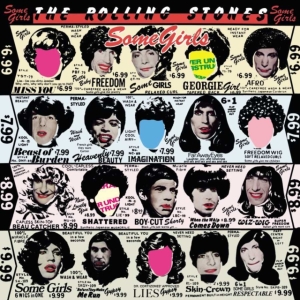 The Rolling Stones - Some Girls (Half-Speed) in der Gruppe UNSERE TIPPS / Am beliebtesten vinylklassiker bei Bengans Skivbutik AB (3782916)