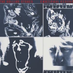 The Rolling Stones - Emotional Rescue (Half-Speed) in der Gruppe VINYL / Pop-Rock bei Bengans Skivbutik AB (3782917)